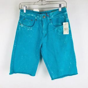 Evolution In Design Street Fit Cut Off Shorts